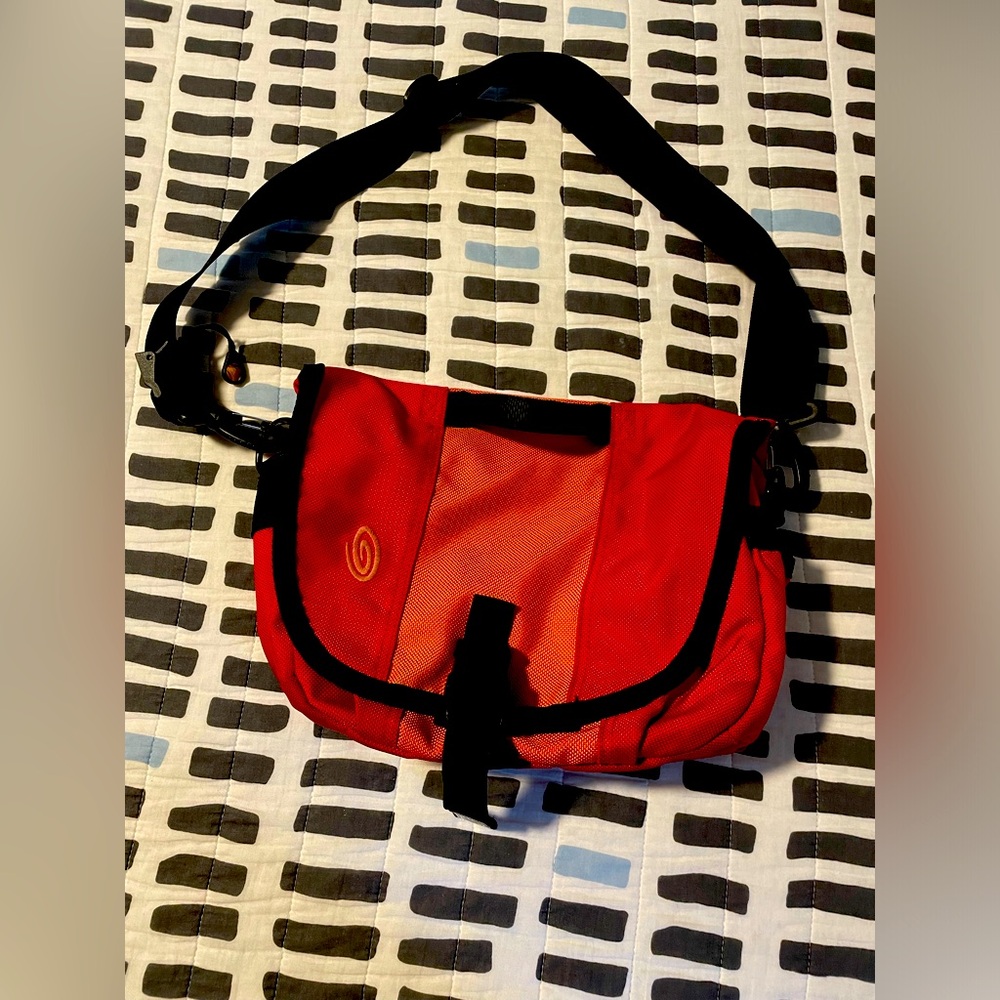 Timbuk2 Crossbody Mini Messenger Bag